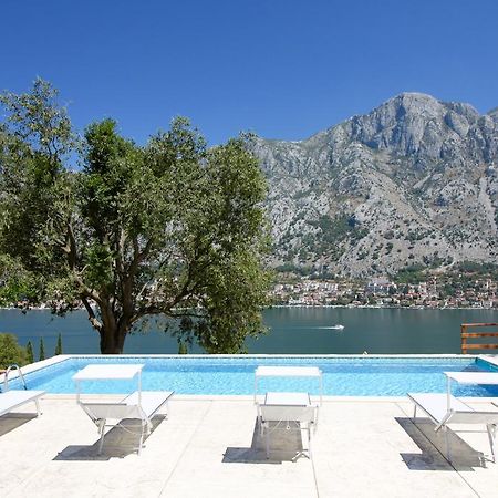 Villa Mima Kotor Bagian luar foto