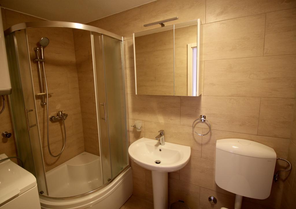 Villa Mima Kotor Bagian luar foto