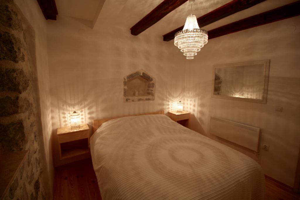Villa Mima Kotor Bagian luar foto