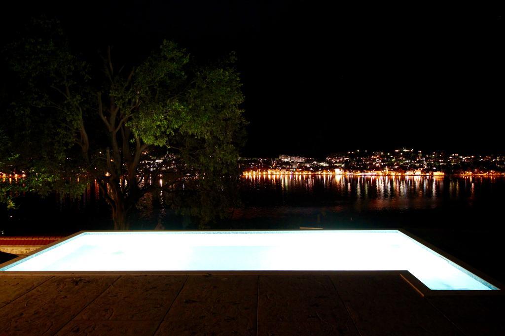 Villa Mima Kotor Bagian luar foto