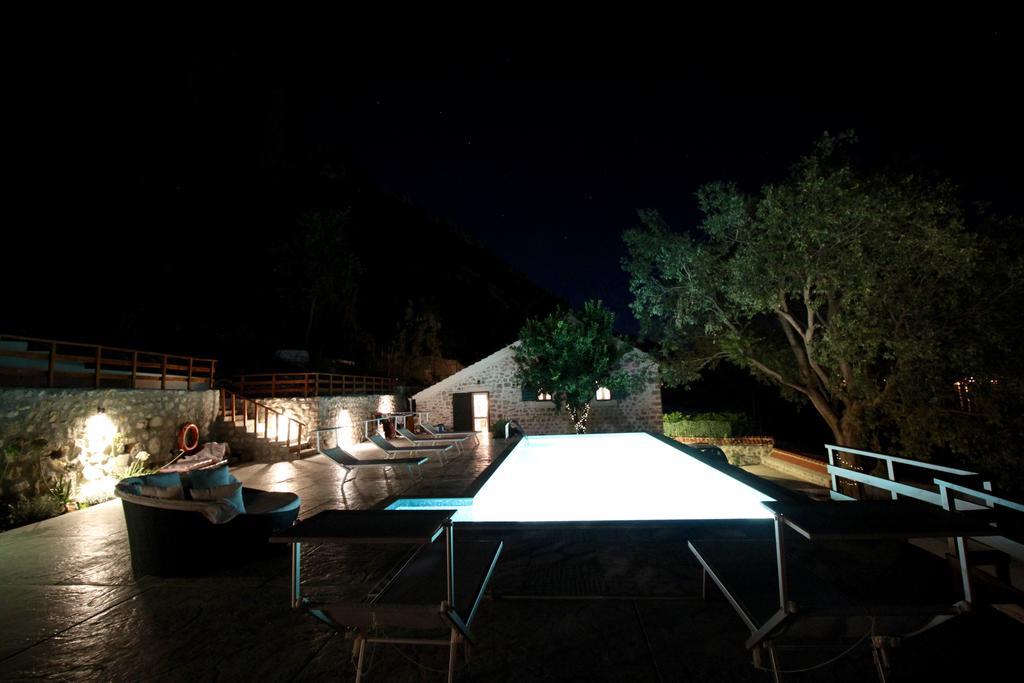 Villa Mima Kotor Bagian luar foto