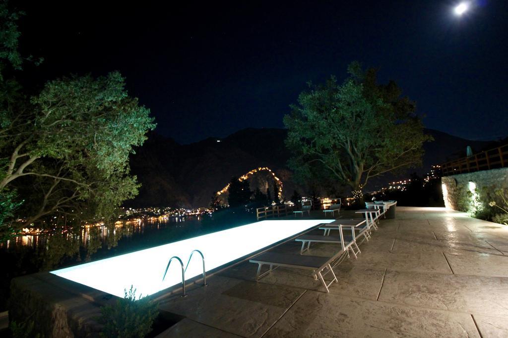 Villa Mima Kotor Bagian luar foto