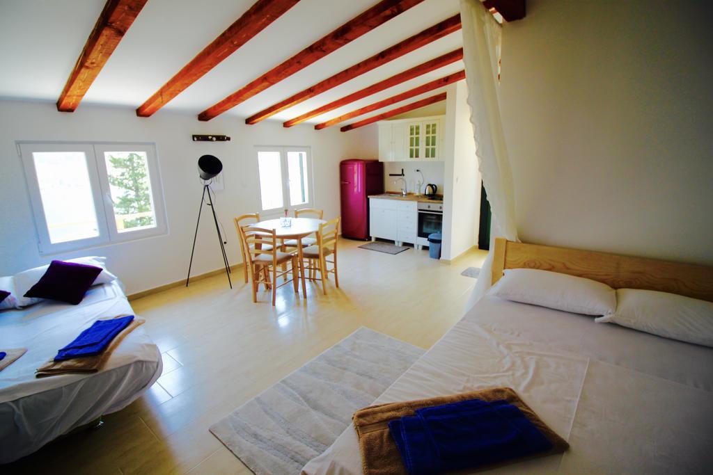 Villa Mima Kotor Bagian luar foto