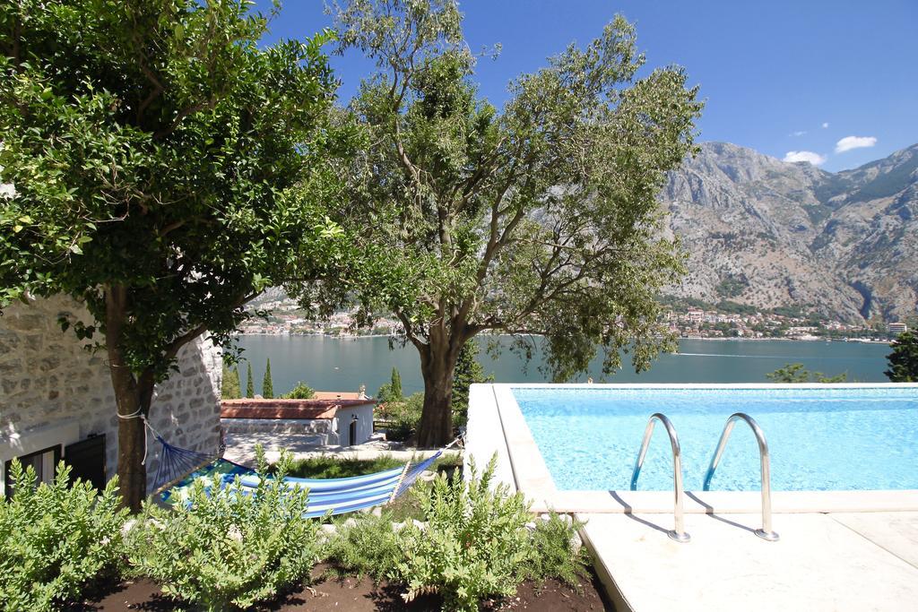 Villa Mima Kotor Bagian luar foto