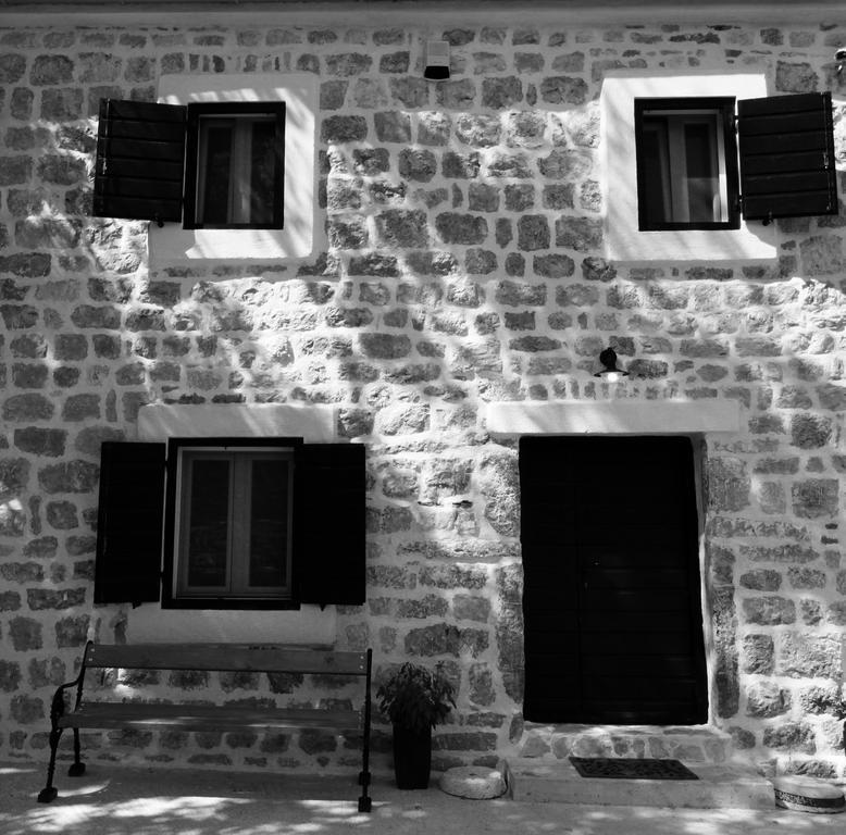 Villa Mima Kotor Bagian luar foto