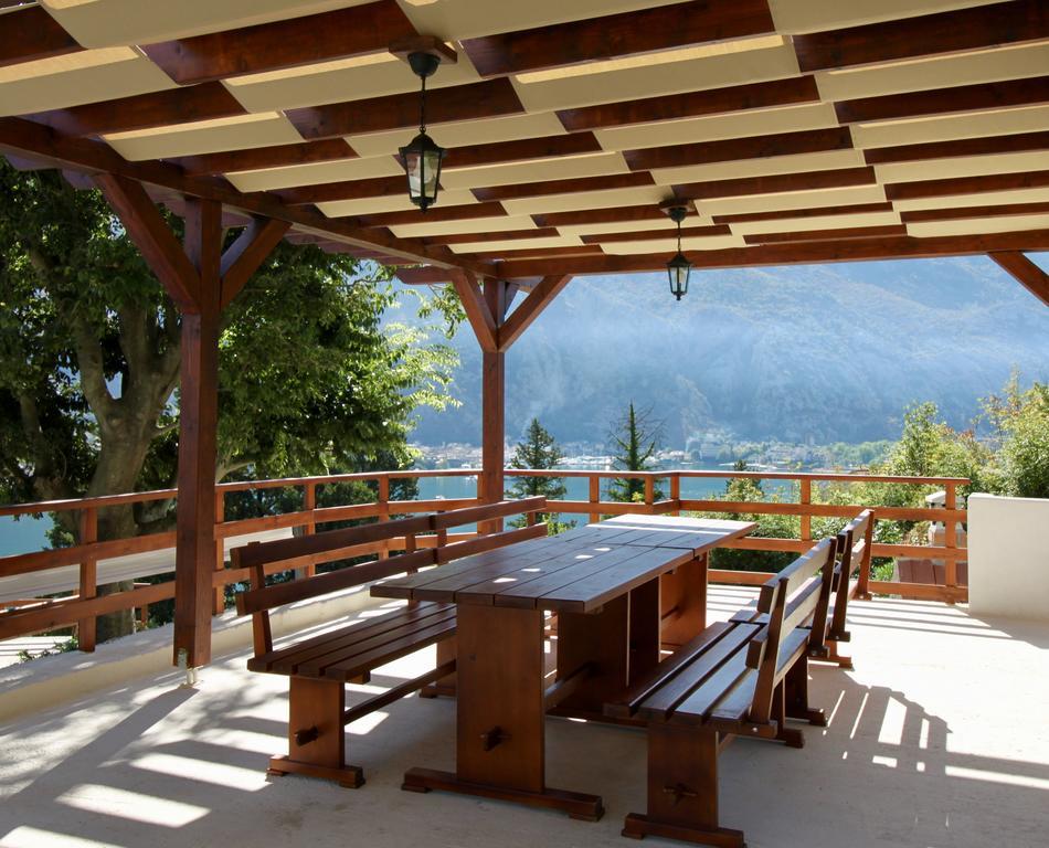 Villa Mima Kotor Bagian luar foto