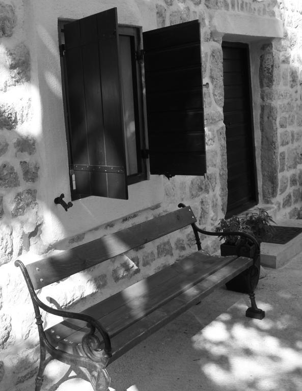 Villa Mima Kotor Bagian luar foto