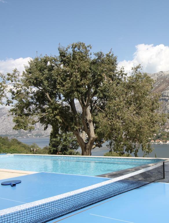Villa Mima Kotor Bagian luar foto
