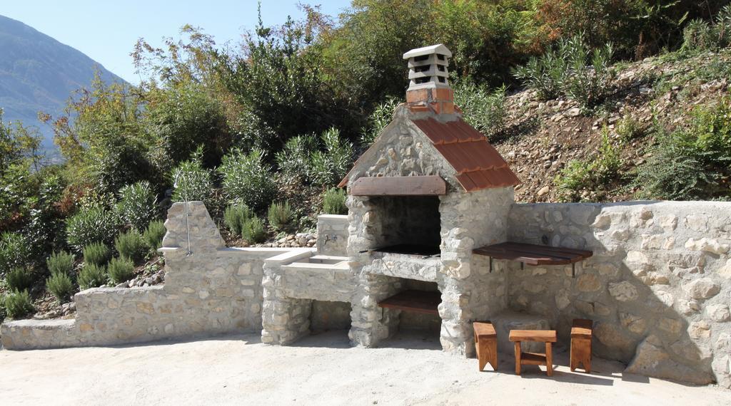 Villa Mima Kotor Bagian luar foto